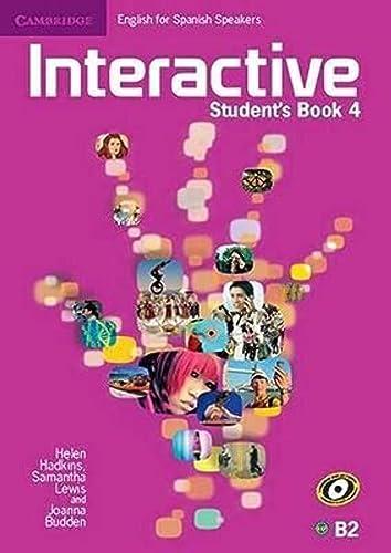 Interactive for Spanish speakers, level 4 student's book