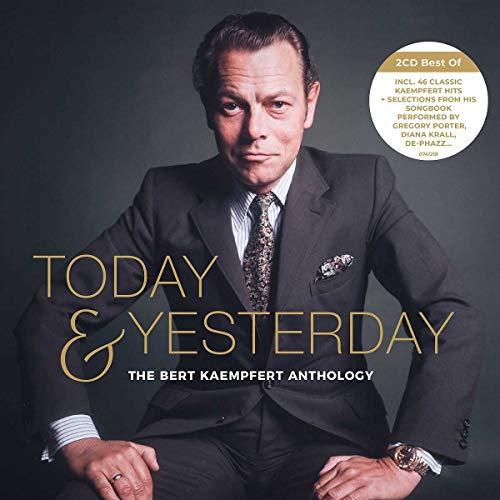 Today & Yesterday - the Bert Kaempfert Anthology