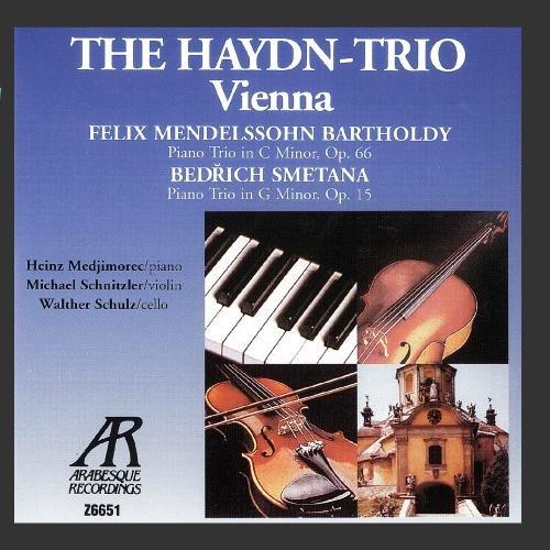 Mend./Smetana/Klaviertrios