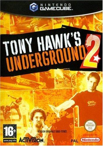 Tony hawk's underground 2 [FR Import]