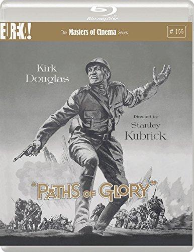 Paths of Glory (Blu-ray) (1957) (Masters of Cinema) [UK Import]