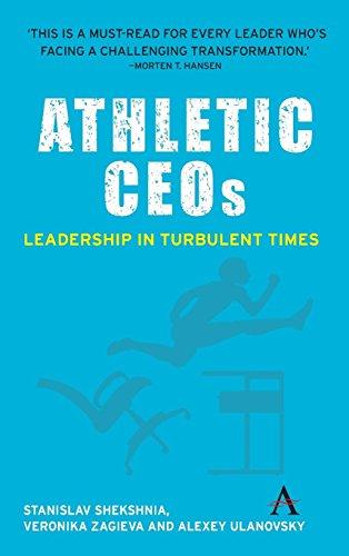 Athletic Ceos: Leadership in Turbulent Times