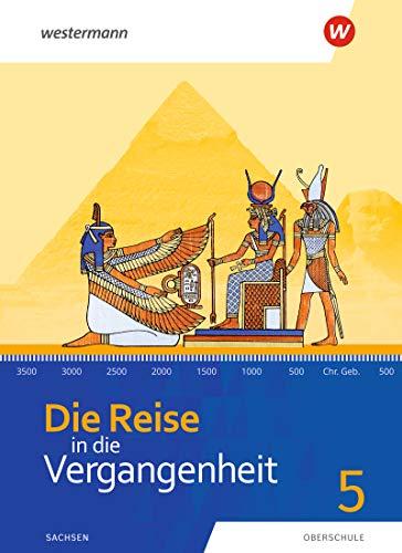 Die Reise in die Vergangenheit - Ausgabe 2020 für Sachsen: Schülerband 5