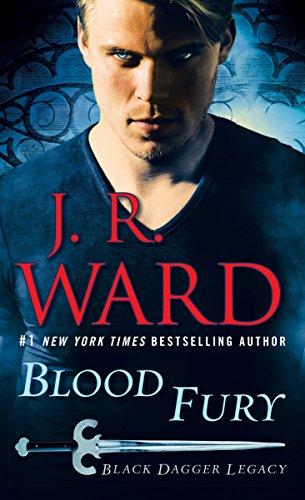 Blood Fury: Black Dagger Legacy