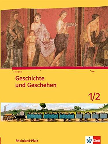 Geschichte und Geschehen für Rheinland-Pfalz / Schülerbuch 5./6. Schuljahr: neue Ausgabe