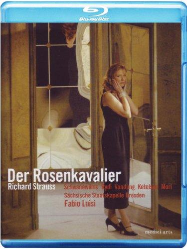 Richard Strauss - Der Rosenkavalier [Blu-ray]