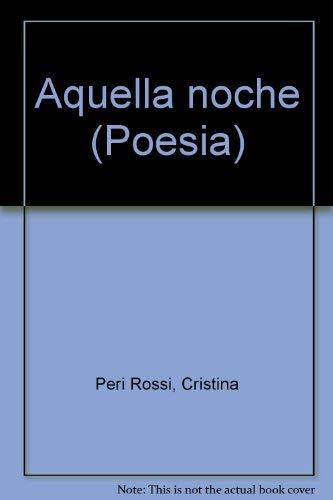 Aquella noche