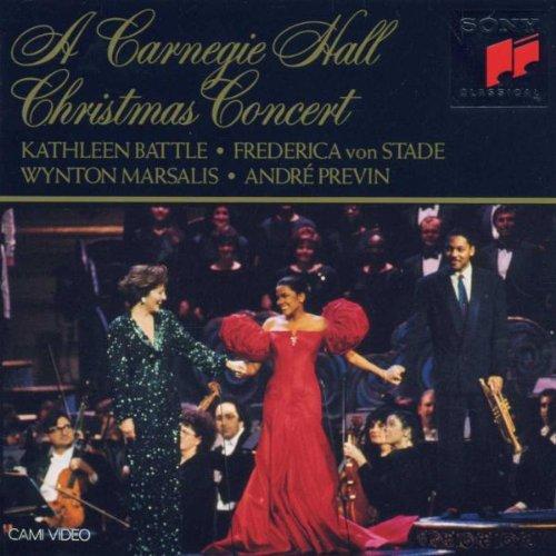 A Carnegie Hall Christmas Concert