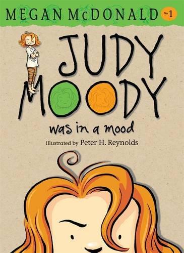 Judy Moody was in a mood