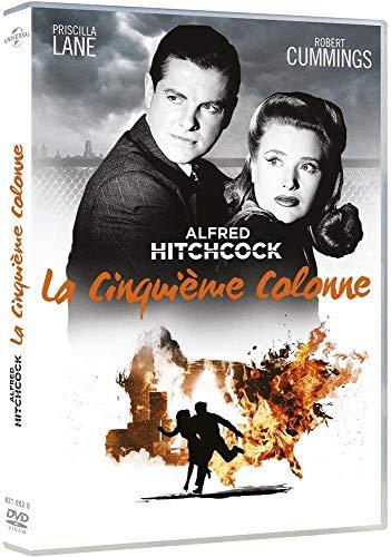 La cinquième colonne [FR Import]