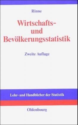 Wirtschafts- und Bevölkerungsstatistik: Erläuterungen - Erhebungen - Ergebnisse