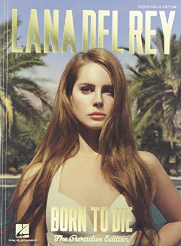 Lana del Rey - Born to Die: The Paradise Edition