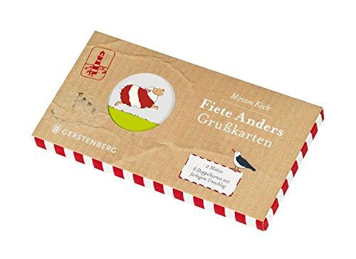 Fiete Anders - Grußkarten-Set