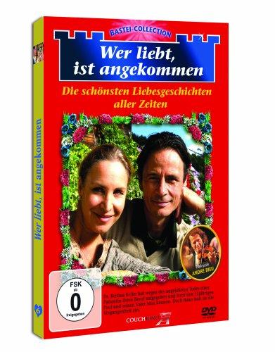 Wer liebt ist angekommen (Bastei-Collection)