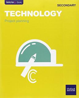 Inicia Technology 3.º ESO. Project planning (Inicia Dual)