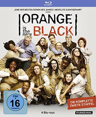 Orange is the New Black - 2. Staffel [Blu-ray]