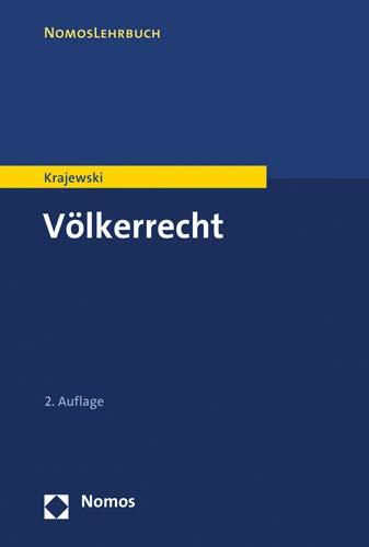 Völkerrecht (NomosLehrbuch)