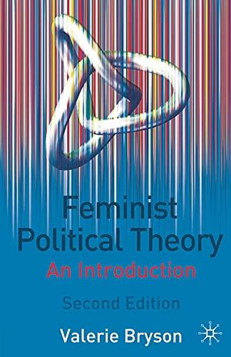 Feminist Political Theory: An Introduction