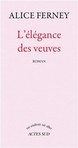 L'élégance des veuves