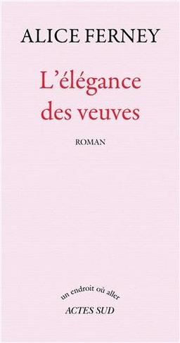 L'élégance des veuves