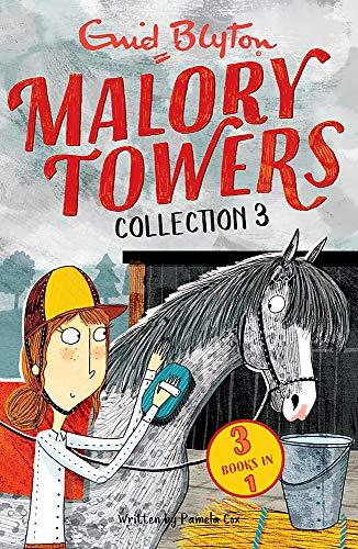 Malory Towers Collection 3: Books 7-9 (Malory Towers Collections and Gift books, Band 3)