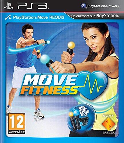 MOVE FITNESS / jeu PS3