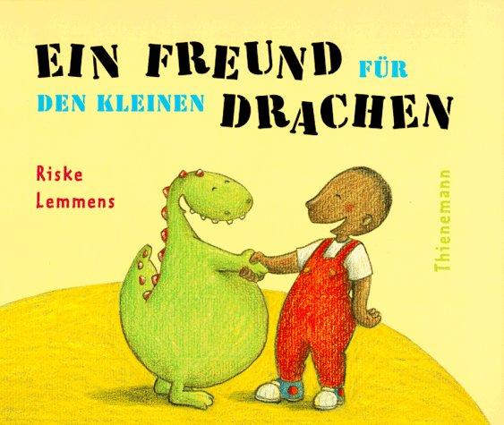 Ein Freund für den kleinen Drachen (Hors Catalogue)