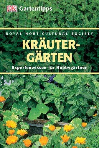 RHS-Gartentipps Kräutergärten