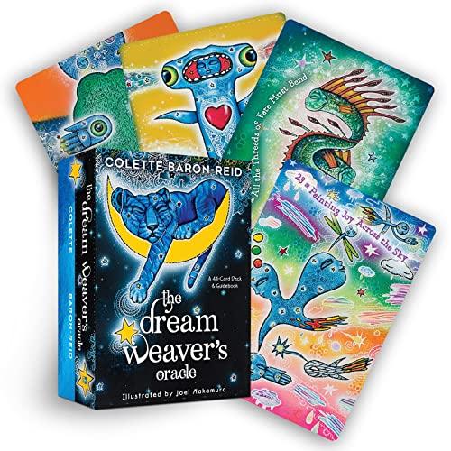 The Dream Weaver's Oracle: A 44-card Deck & Guidebook