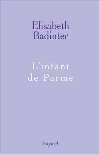 L'infant de Parme