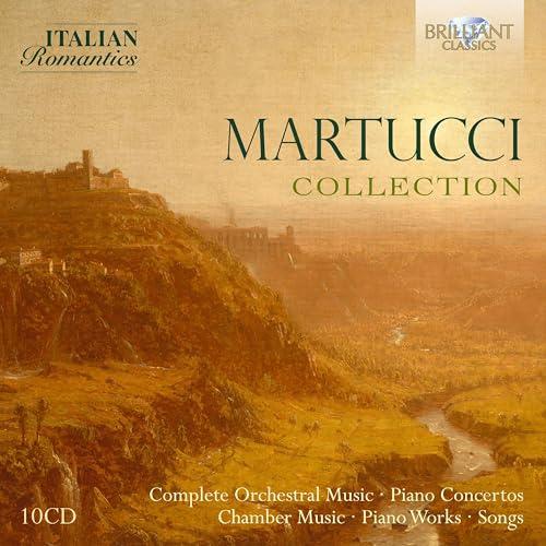 Martucci Collection (10CD)