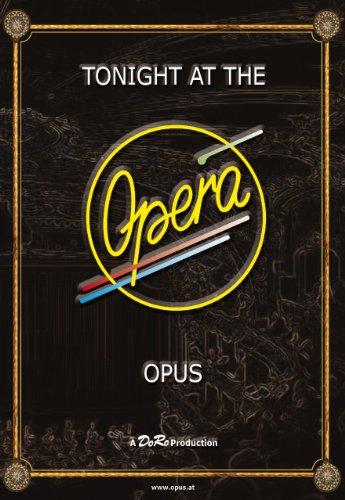 Tonight at the Opera - DVD