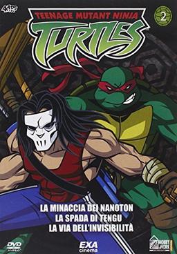 Teenage Mutant Ninja Turtles Volume 02 [IT Import]