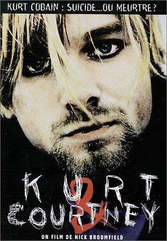 Kurt and Courtney [FR Import]