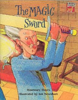 The Magic Sword (Cambridge Reading)