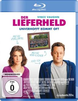 Der Lieferheld - Unverhofft kommt oft [Blu-ray]