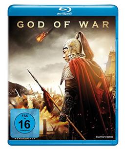 God of War [Blu-ray]