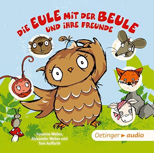 Die Eule mit der Beule und Ihre Freunde-Kinderli