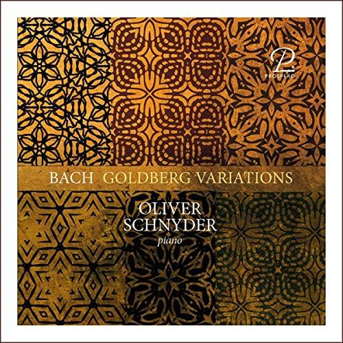 Johann Sebastian Bach: Goldberg Variations, BWV988