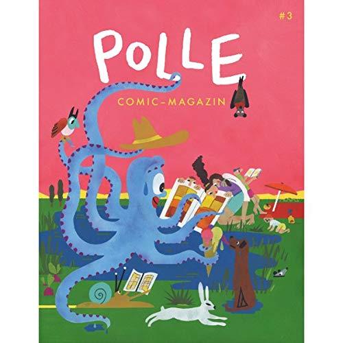 POLLE #3: Kindercomic-Magazin