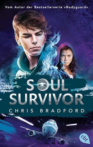 SOUL SURVIVOR: Das Finale der explosiven Trilogie vom Autor der Bestsellerserie »Bodyguard« (Die Soul-Reihe, Band 3)