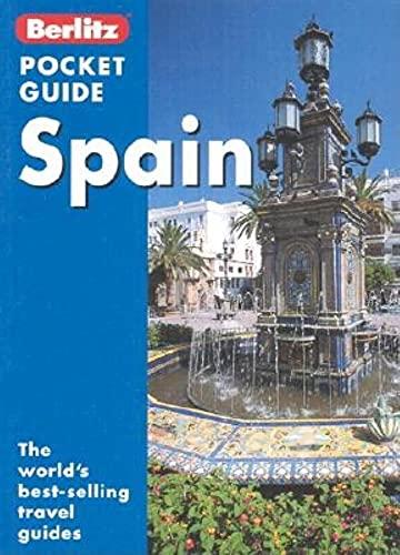 Berlitz Guide Spain (Berlitz Pocket Guides)