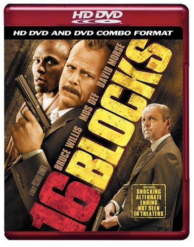 16 Blocks [HD DVD] [Import USA]