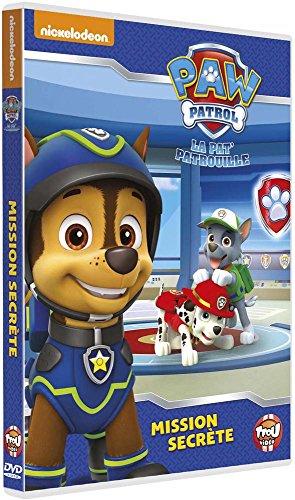 La pat'patrouille, vol. 11 : mission secrète [FR Import]