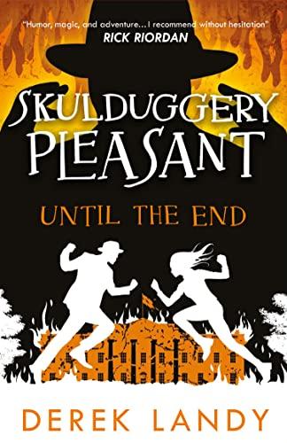 Until the End (Skulduggery Pleasant)