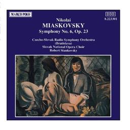 MYASKOVSKY: Symphony No. 6