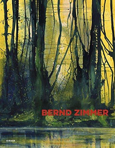 Bernd Zimmer: Everything flows. Painting