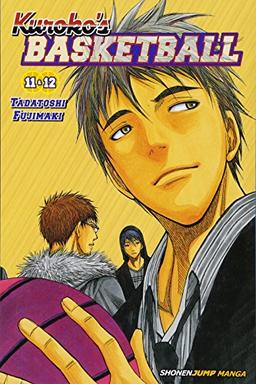 Kuroko's Basketball (2-in-1 Edition), Vol. 6