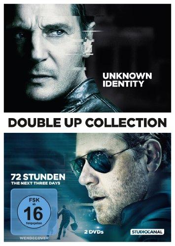 Double Up Collection: Unknown Identity / 72 Stunden - The Next Three Days [2 DVDs]