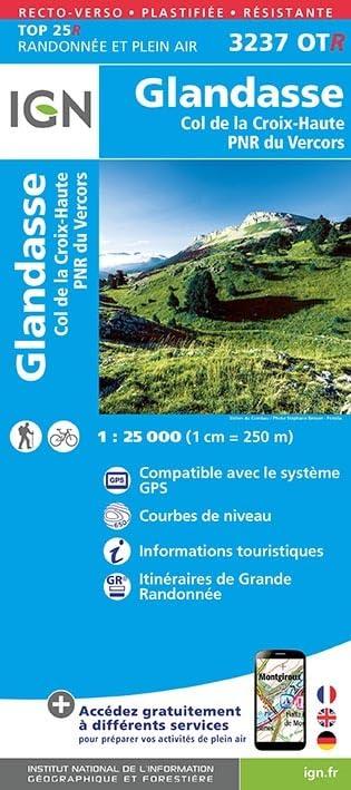 Glandasse / Col de la Croix-Haute / Parc Naturel Regional du (2017)